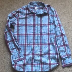 Boys Gap XXL (14-16) button down shirt